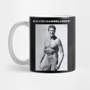 David Hasselhoff Mug